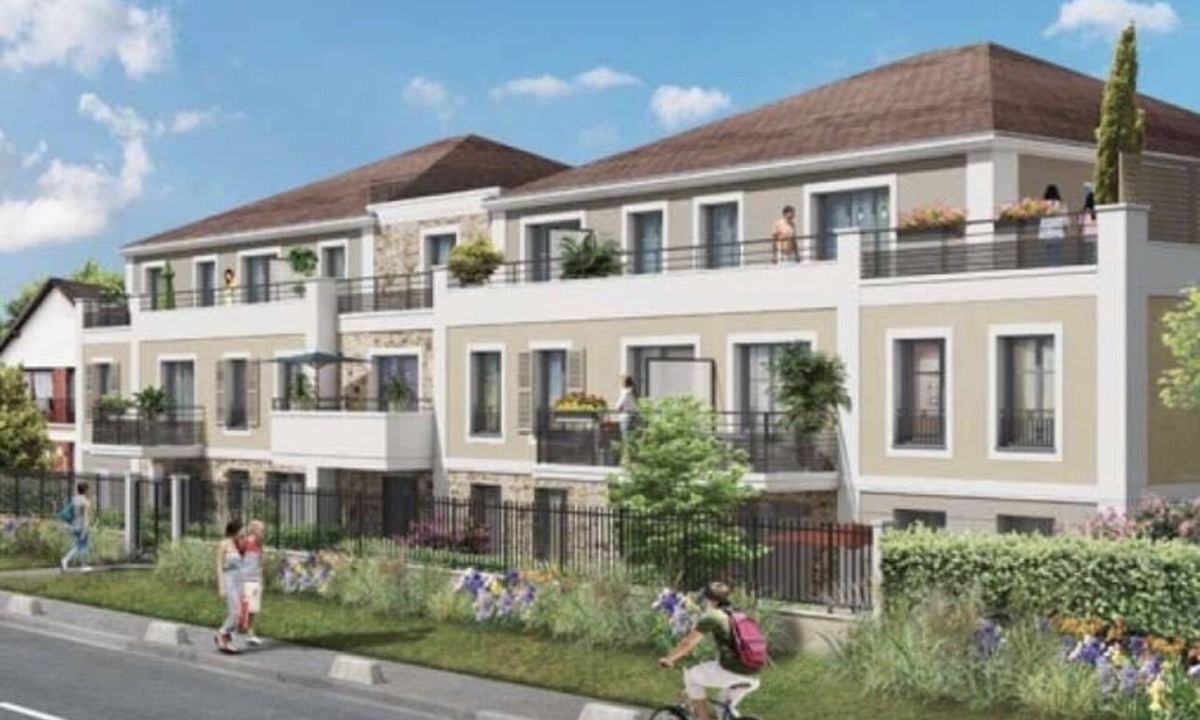 Montevrain Apartment | Appartement Proche de Disney Parking Gratuit Privé