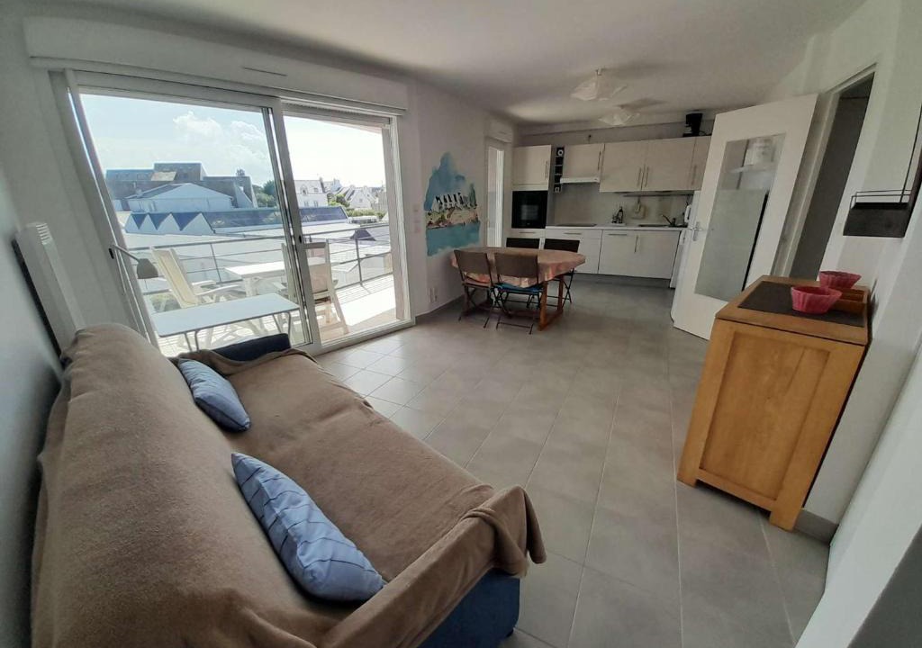 Quiberon Apartment | Appartement Quiberon, 3 pièces, 4 personnes - FR-1-478-141