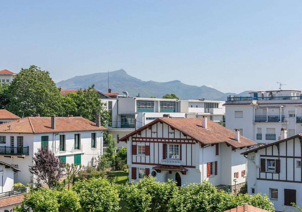 Saint-Jean-de-Luz City Center Apartment | Appartement Saint-Jean-de-Luz, 2 pièces, 4 personnes - FR-1-4-426
