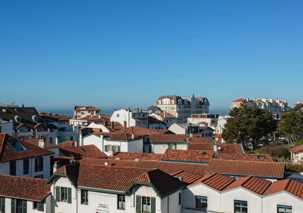 Saint-Jean-de-Luz City Center Apartment | Appartement Saint-Jean-de-Luz, 2 pièces, 4 personnes - FR-1-4-457