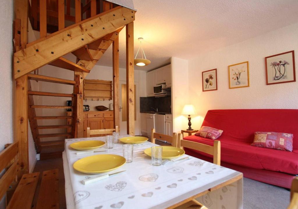 Chantemerle Apartment | Appartement Saint-Chaffrey , 2 pièces, 6 personnes - FR-1-330E-35