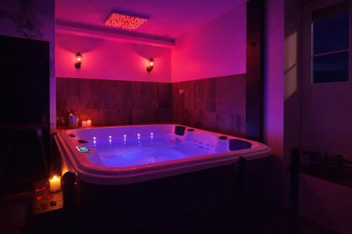 Thiers Apartment | Appartement Spa - Jacuzzi privatif - Fer Rêver 63
