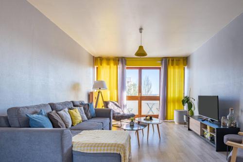 Bourges Apartment | Appartement spacieux équipé avec WIFI