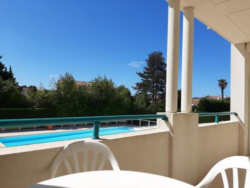 Ciboure Apartment | Appartement T2 avec terrasse à 10m du golf - FR-1-239-551