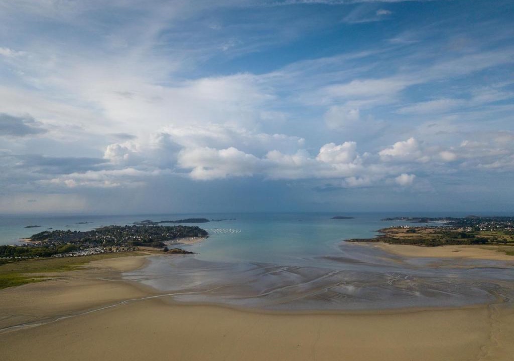 Ploubalay Apartment | Appartement T3 Les Polders, vue mer
