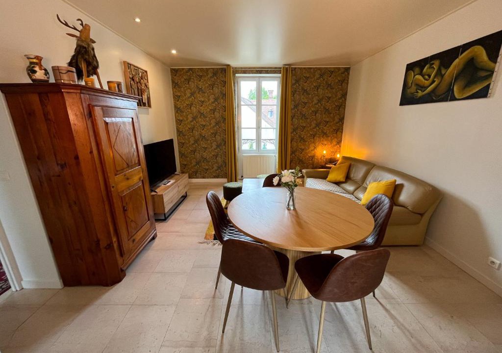 Barbizon Apartment | Appartement Terrasse Barbizon