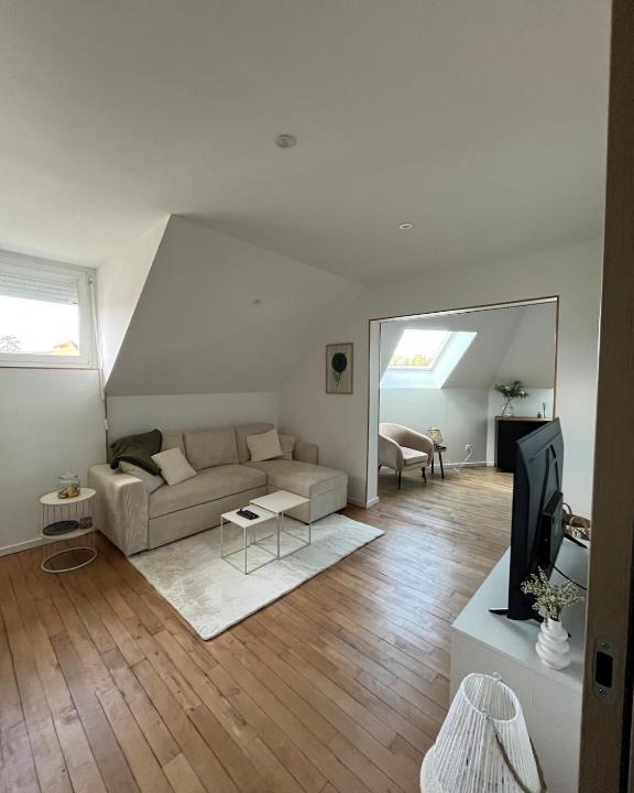 Le Creusot Apartment | Appartement type T2 Il Giardino Sospeso