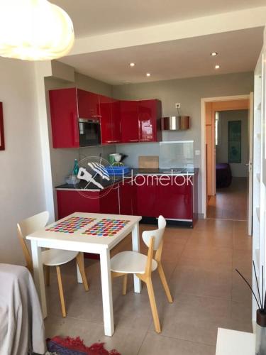 Larmor-Plage Apartment | Appartement Ultra cosy front de mer