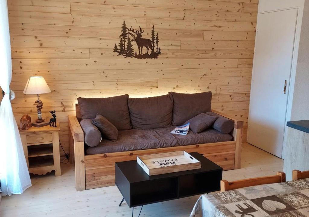 Villard-de-Lans Apartment | Appartement Villard-de-Lans, 2 pièces, 5 personnes - FR-1-515-119