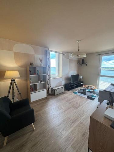 Plerin Apartment | Appartement, Vue sur mer