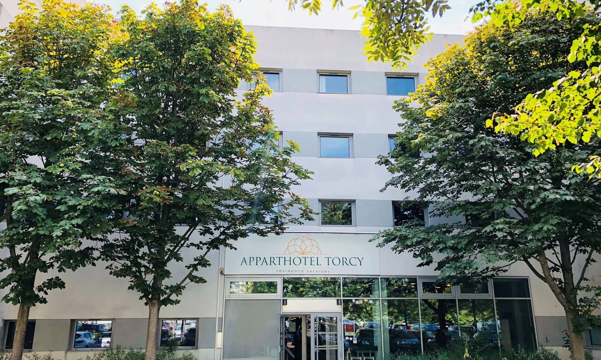 Torcy-le-Grand Apartment | APPARTHOTEL Torcy