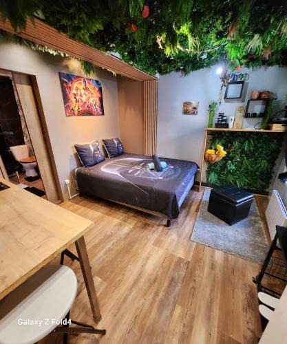 Conde-Sainte-Libiaire Apartment | Appt Avengers à 10 minutes de Disneyland