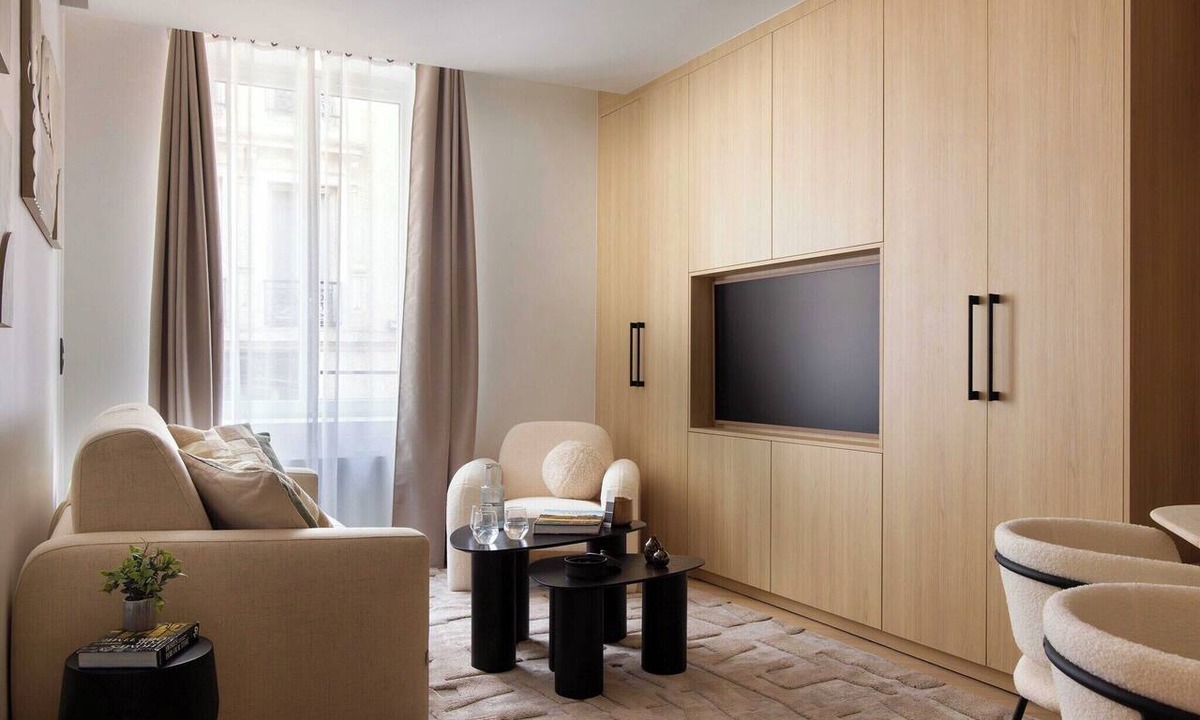 10th Arrondissement Apartment | Apt Exceptionnel - AC - 3BR-8P- Gare de l'Est