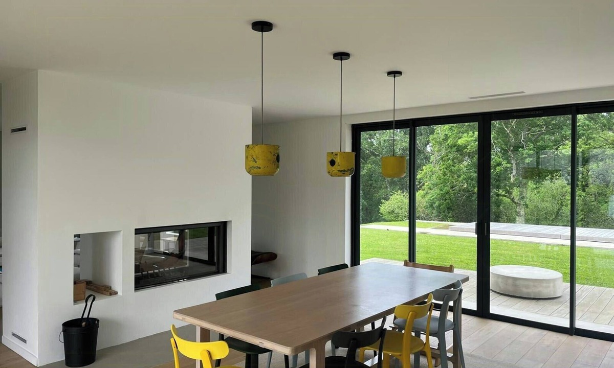 Ascain House | Architect-designed house between Rhune and forest