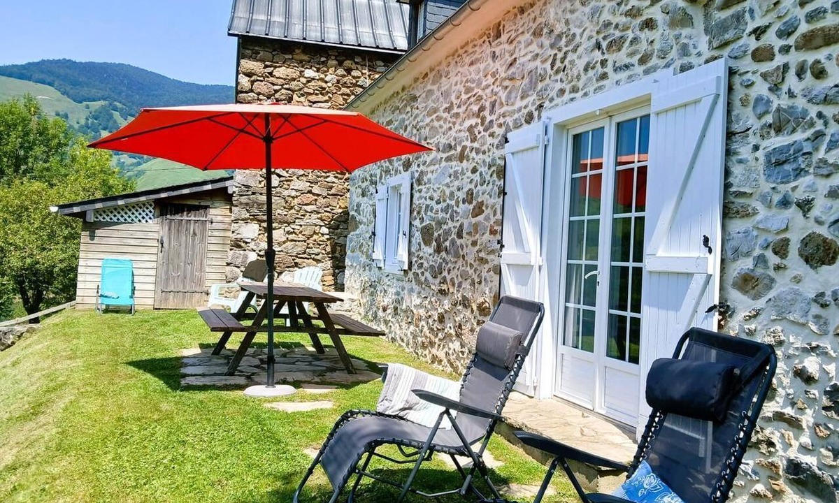 Sainte-Engrace House | Artegia - Sainte-engrace