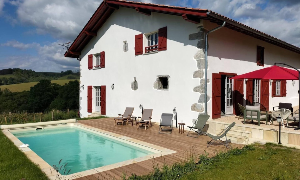 Souraide House | ARTEKOBORDA - SOURAIDE