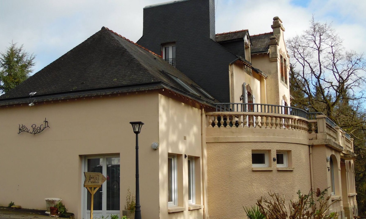 Moreac Cottage | Aslinn (single storey cottage 2/4 people)