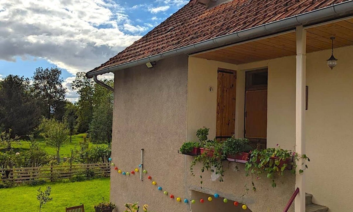 Gracay House | At Patricia's: A spacious townhouse in the countryside in Graçay