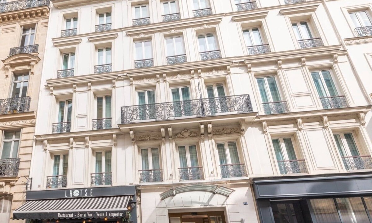 L'Europe Hotel | Atlantic Hotel