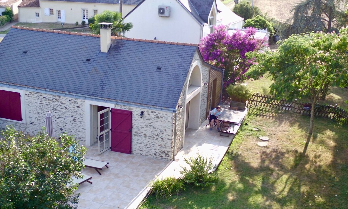 Ligne House | "Au Bas Chalonge Gîte" by Interhome