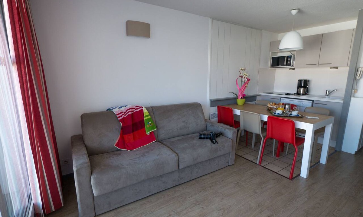 Hendaye Condo | Au bord de l'eau! Appartement Duplex pour 6 + WiFi