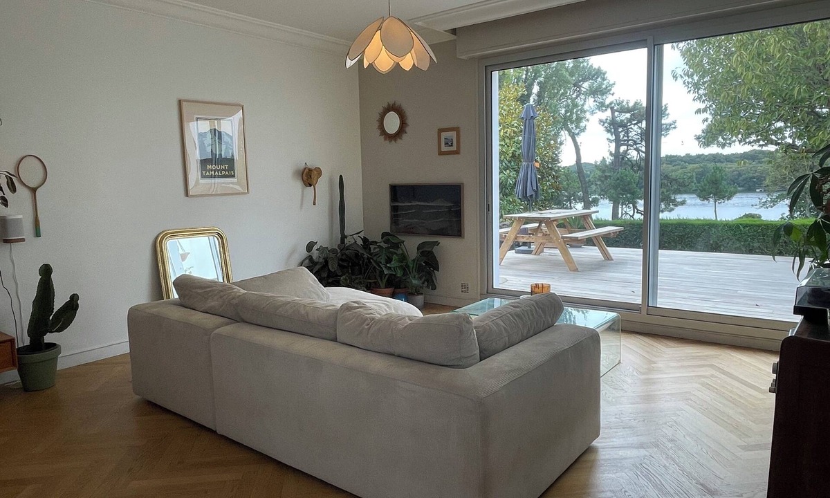 Lorient House | au Bord de L'eau , Entre Lorient et Larmor-plage