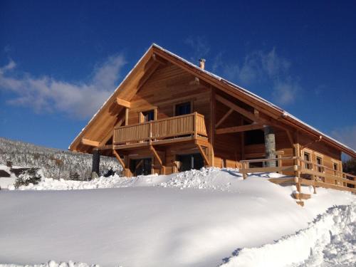 Lans-en-Vercors House | Au cœur du bois