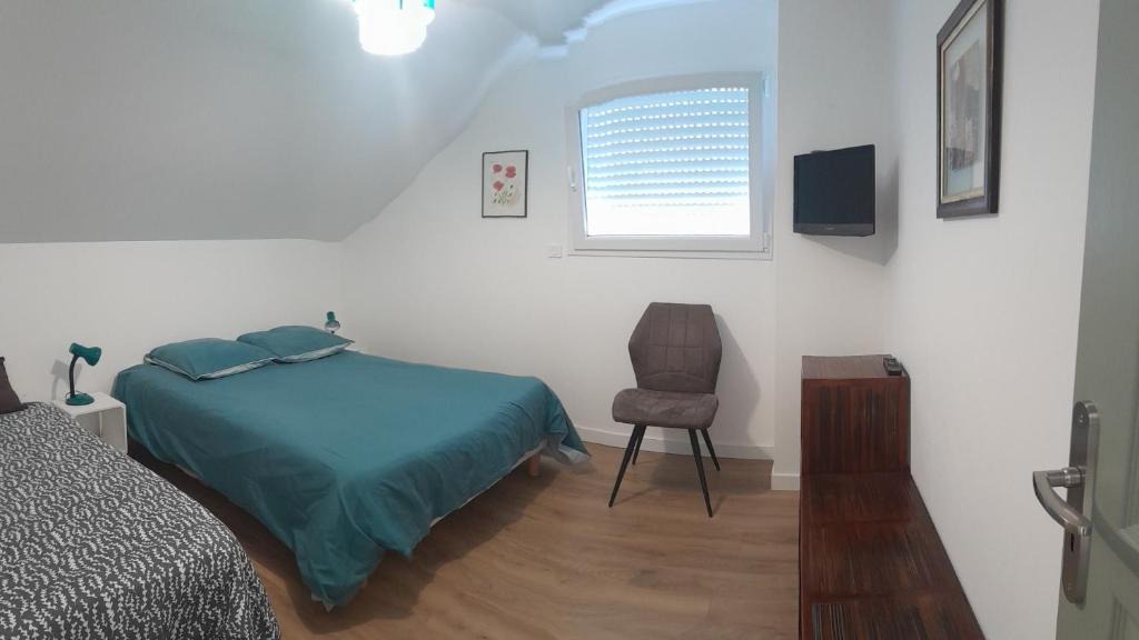 Quintin Bed & Breakfast | Au château d'eau