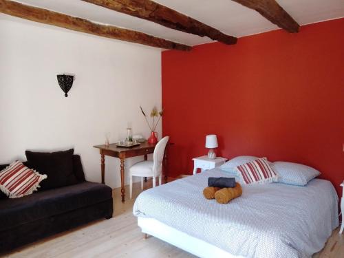 Pleguien Bed & Breakfast | Au chat qui pêche