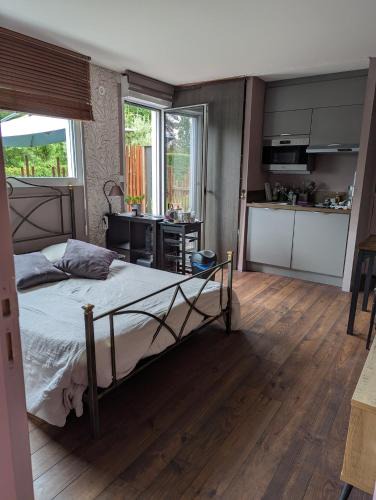 Kerherou Bed & Breakfast | Au coeur des Rias, studio Merrien proche de la mer