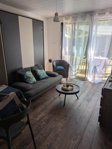 Kerherou Bed & Breakfast | Au coeur des rias, studio Bélon, proche de la mer