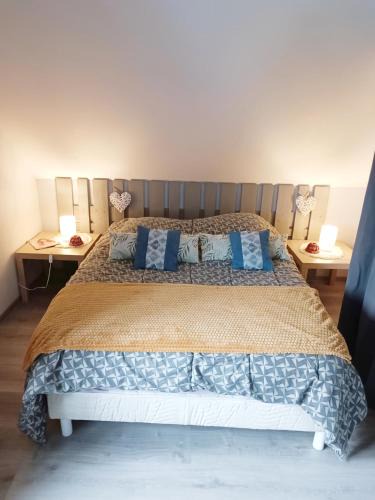 Surbourg Apartment | Au fil du Bonheur studio climatisé
