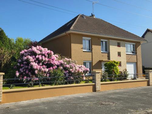 Isigny-sur-Mer House | Au Gîte d'Isigny - Maison de vacances - Normandie