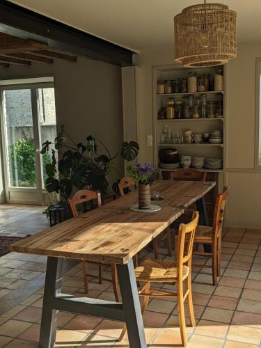 Turqueville House | Au garden muchi