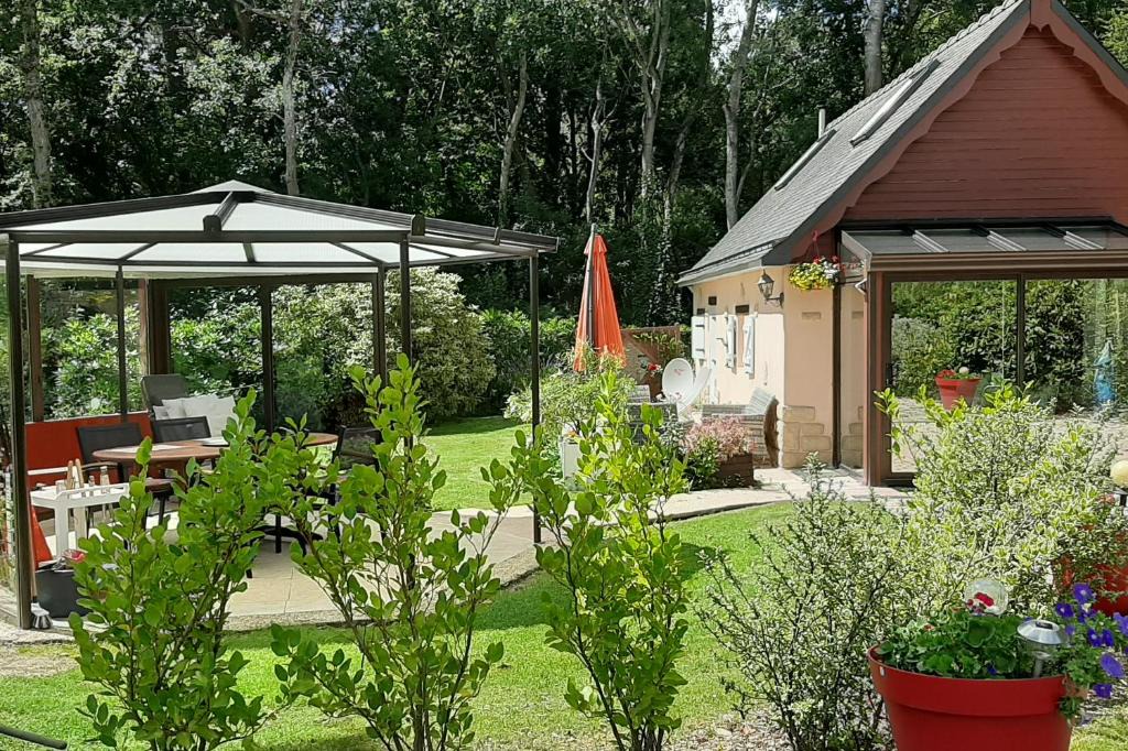Plourivo House | Au gite du bois d'amour