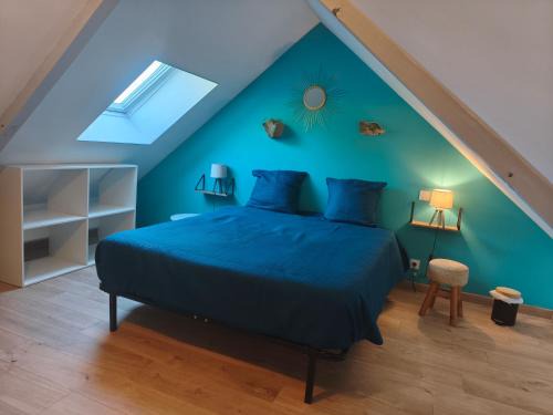 Cleguerec House | Au Jardin d'Agathe Charming 3-star rental Quiet