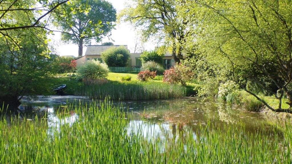Missillac House | Au Jardin d'Eau