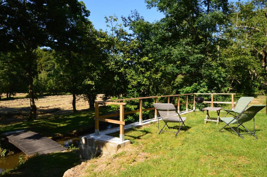 Baille House | Au moulin de faucillon