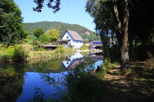 Obersteinbach Bed & Breakfast | Au numéro 6