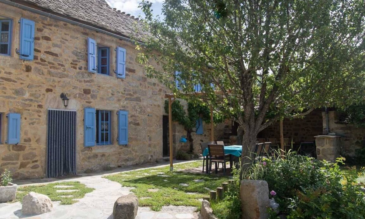Les Salces House | Au Pied de l'Aubrac - SALCES (LES)
