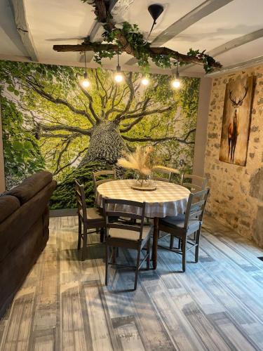 Coust House | Au Pied de Troncais