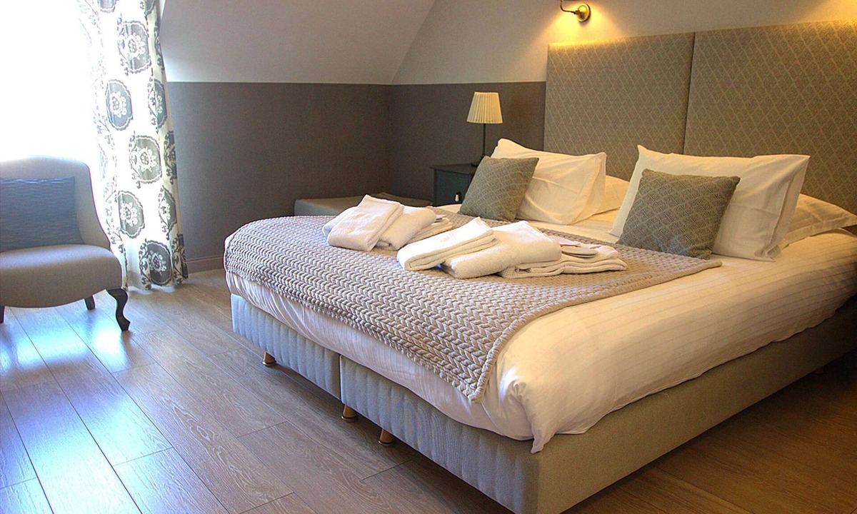 Plumergat Bed & Breakfast | Au Pré Carré