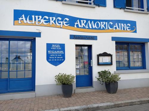 Louisfert Hotel | Auberge Armoricaine