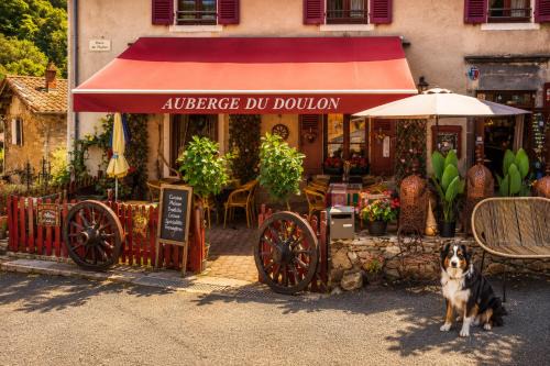 Saint-Didier-sur-Doulon Bed & Breakfast | Auberge du fromager