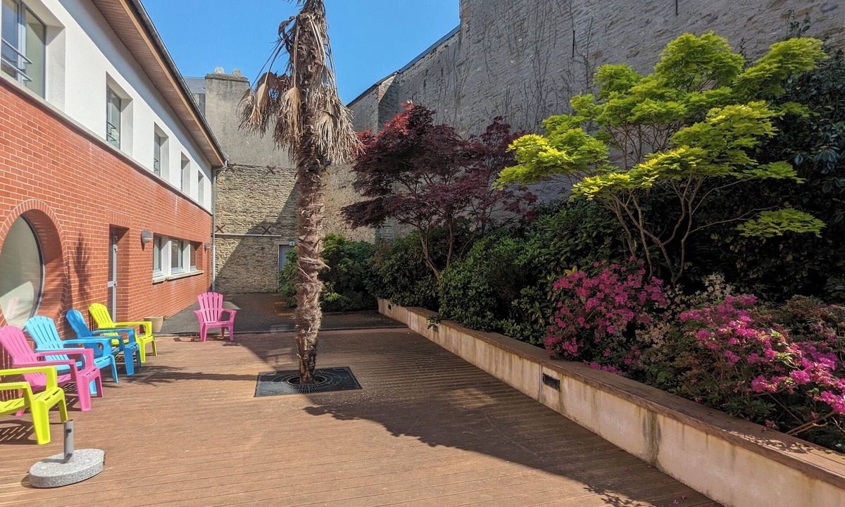 Cherbourg-en-Cotentin Hostel | Auberge de Jeunesse HI Cherbourg