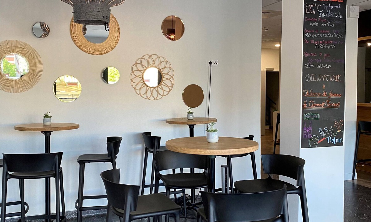 Clermont-Ferrand Hostel | Auberge de jeunesse HI Clermont-Ferrand