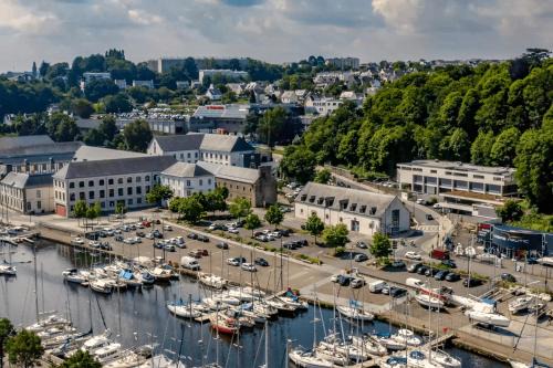 St.-Martin-des-Champs Hostel | Auberge de Jeunesse de Morlaix