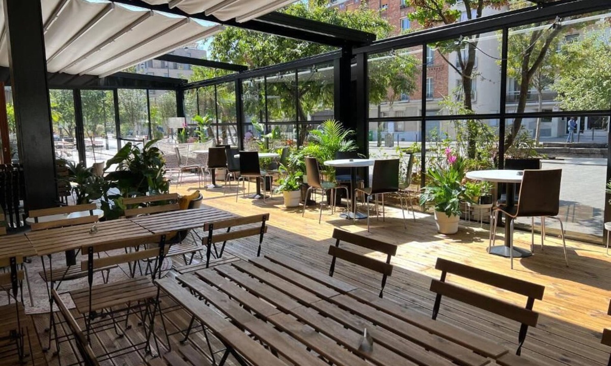 Quartier de la Chapelle Hostel | Auberge de Jeunesse Paris HI Yves Robert
