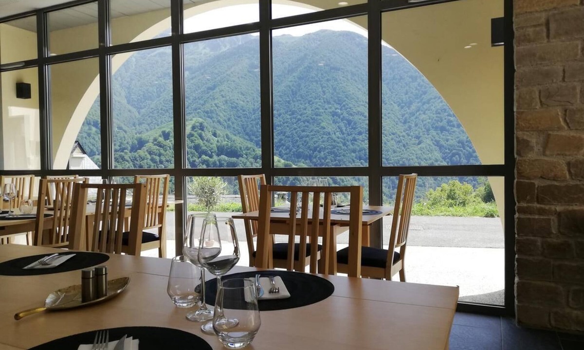 Aydius Hotel | Auberge des Isards