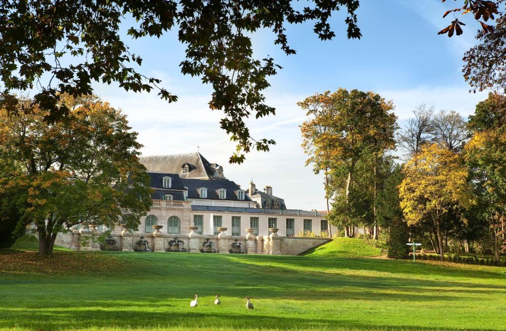 Chantilly Hotel | Auberge du Jeu de Paume
